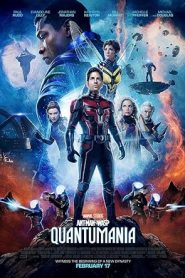 Ant-Man And The Wasp: Quantumania