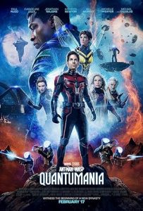 Ant-Man And The Wasp: Quantumania