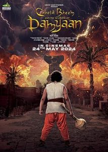 Chhota Bheem And The Curse Of Damyaan