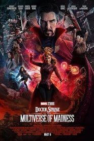 Doctor Strange In The Multiverse Of Madness