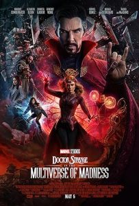 Doctor Strange In The Multiverse Of Madness