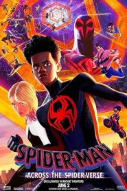 Spider-Man: Across The Spider-Verse