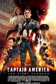 Captain America: The First Avenger