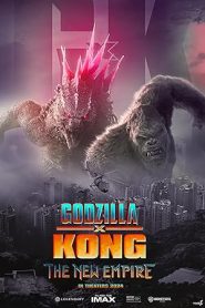 Godzilla X Kong: The New Empire