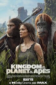 Kingdom Of The Planet Of The Apes