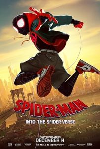 Spider-Man: Into The Spider-Verse